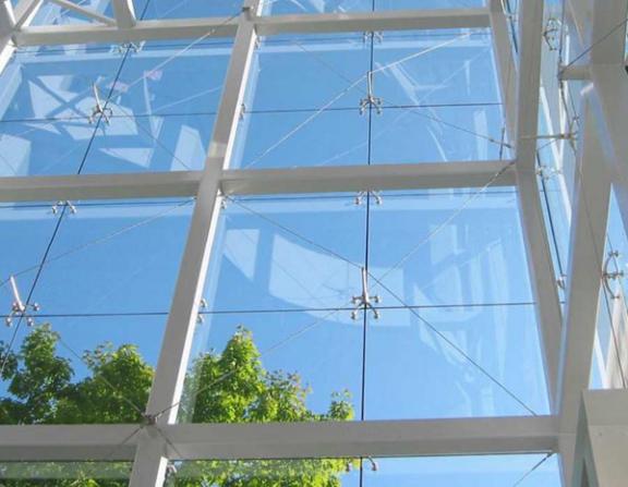 آسانترین روش تهیه نما شیشه ساختمان