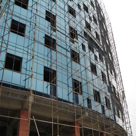 آسانترین روش اجرای نمای شیشه ای ساختمانی در تهران