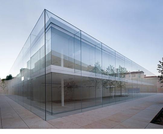 بهترین مجری نمای شیشه ای ساختمان در تهران