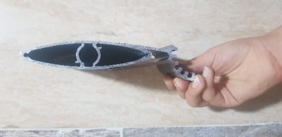 لوور آلومینیومی متحرک چیست؟