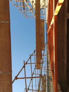 ادوات آلومینویمی کرتین وال