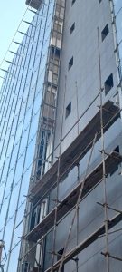 فروش مستقیم پروفیل و لامل کرتین وال از درب کارخانه با قیمت رقابتی