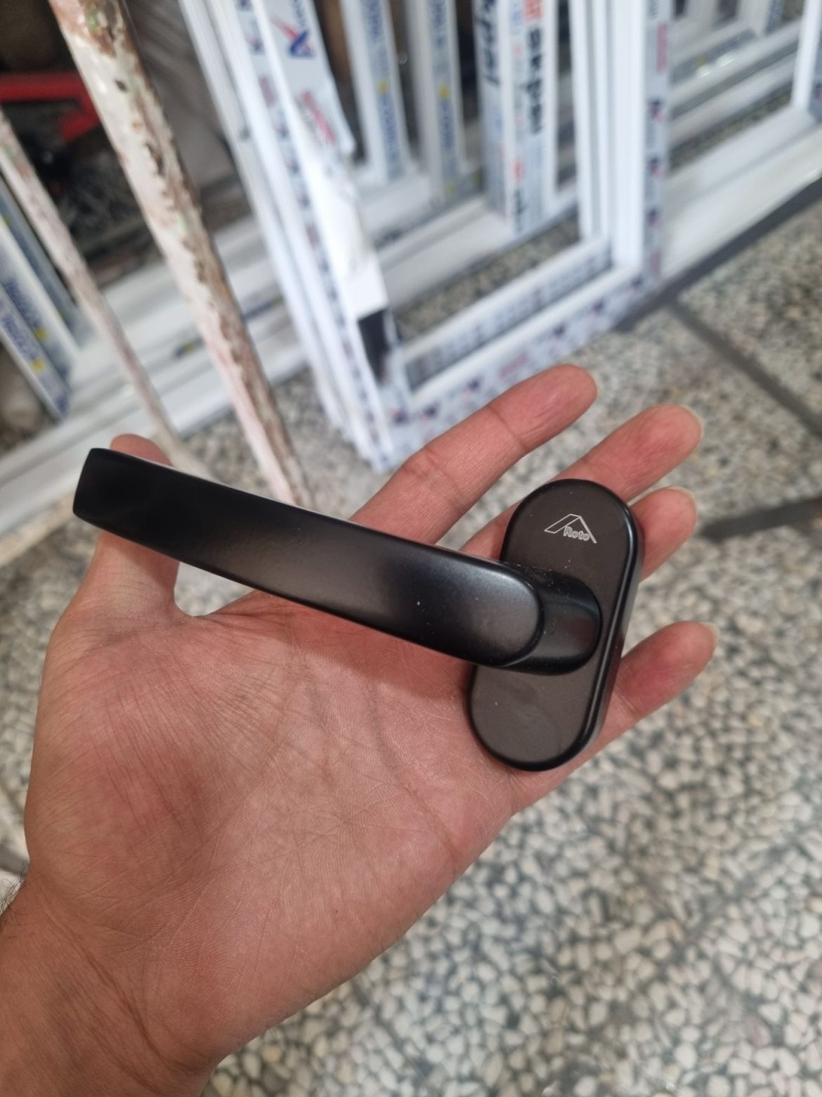 یراق ترمال بریک روتو آلمان