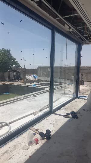 مزایای کرتین وال در تهران