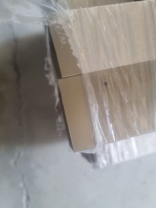 کاربرد قوطی آلومینیومی ساخت لوور نما
