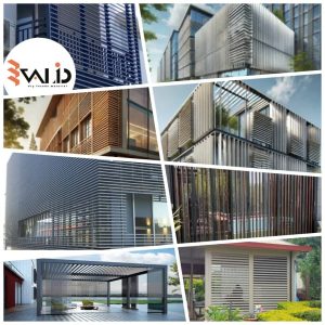 هندریل آلومینیومی حرفه‌ای Valid
