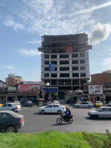 در و پنجره آلومینیومی Valid