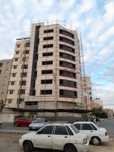 تفاوت ساختاری کرتین‌وال و فریم‌لس