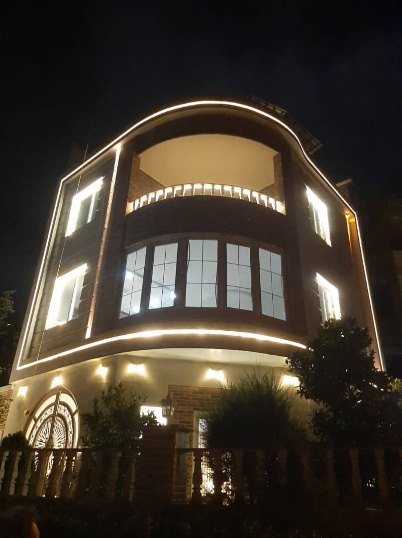 مزایای کرتین وال مدرن