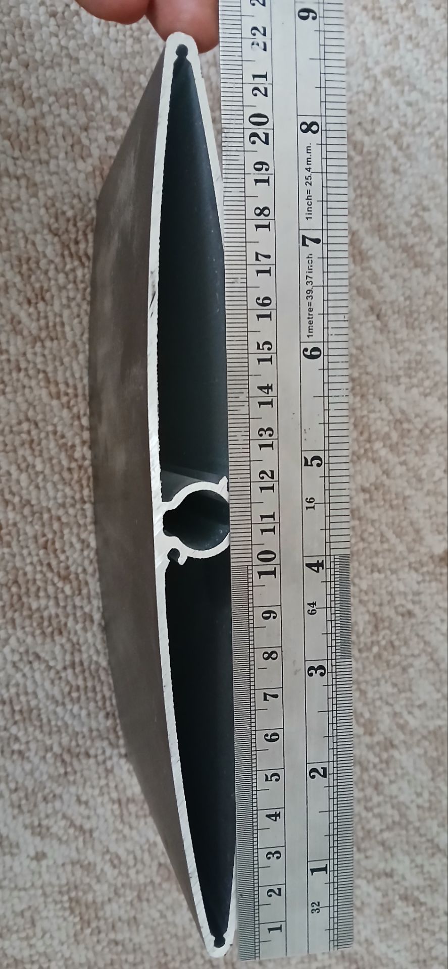 اجرای لوور نمای ساختمان Valid