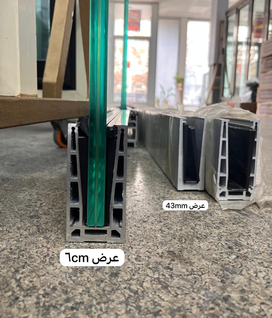 راهنمای جامع انتخاب هندریل آلومینیومی