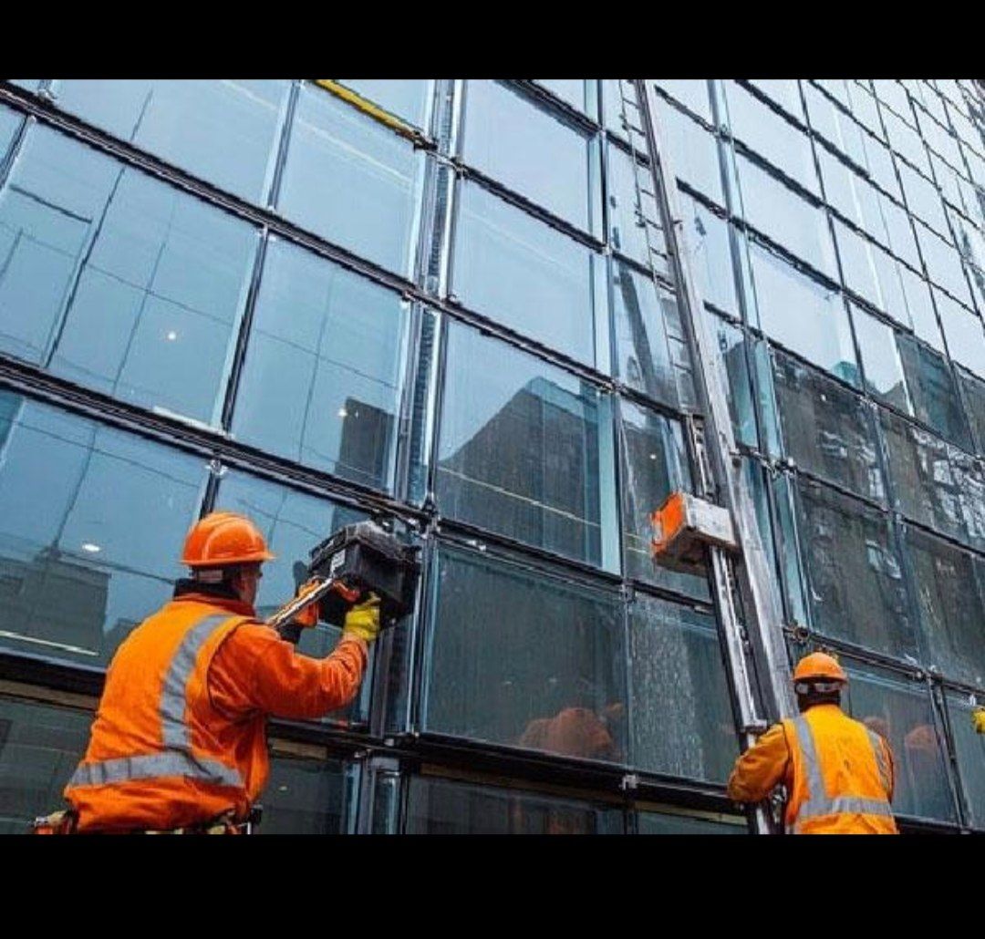 راهنمای جامع نگهداری و تعمیرات نمای کرتین وال